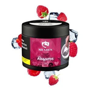 Shades Tobacco Rasporn 200g Shisha Tabak - Shisha Tabak