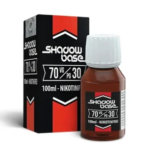 Shadow Base 70VG/30PG (100ML; 0MG NIKOTIN)
