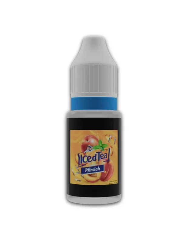 Shadow Burner Iced Tea Pfirsich 10ml