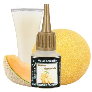 Shadow Burner – Melon-Smoothie (Aroma, 10 ml, Fruchtig, Dessert)