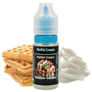 Shadow Burner – Waffel Cream (Aroma, 10 ml, Dessert)