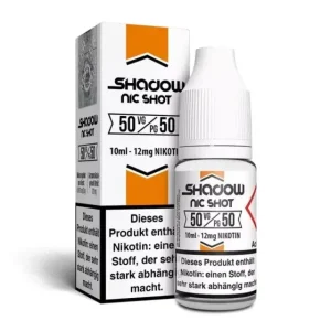 Shadow Shot 50/50 12mg
