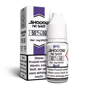 Shadow Shot 50/50 3mg