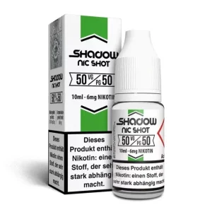 Shadow Shot 50/50 6mg