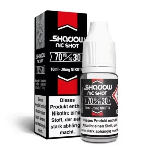 Shadow Shot 70/30 20mg