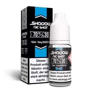 Shadow Shot 70/30 9mg