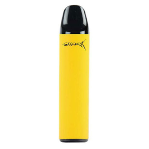 SHARK Einweg E-Shisha 700 Züge Milk Banana 17mg