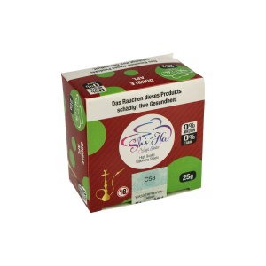 Shi-Ha Magic Sheets High Quality Vaporizing Sheets DOUBLE APL 0% Nikotin 0% Tabak 25g