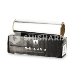 Shisharia – Alufolie Rolle MALIKA PARBAT