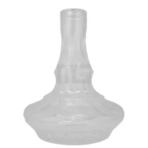 ShiZu Ersatzbowl – ohne Gewinde V916 – Clear