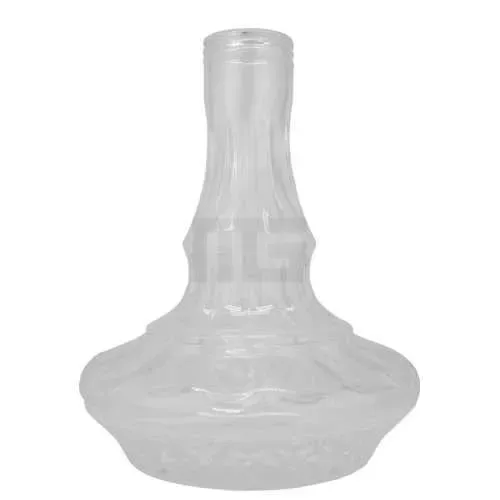 ShiZu Ersatzbowl – ohne Gewinde V916 – Clear
