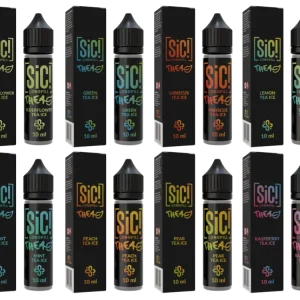 SiC! - Longfills 10 ml