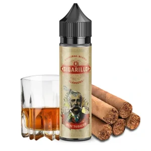 Sigarillo Aroma – Rum Tobacco