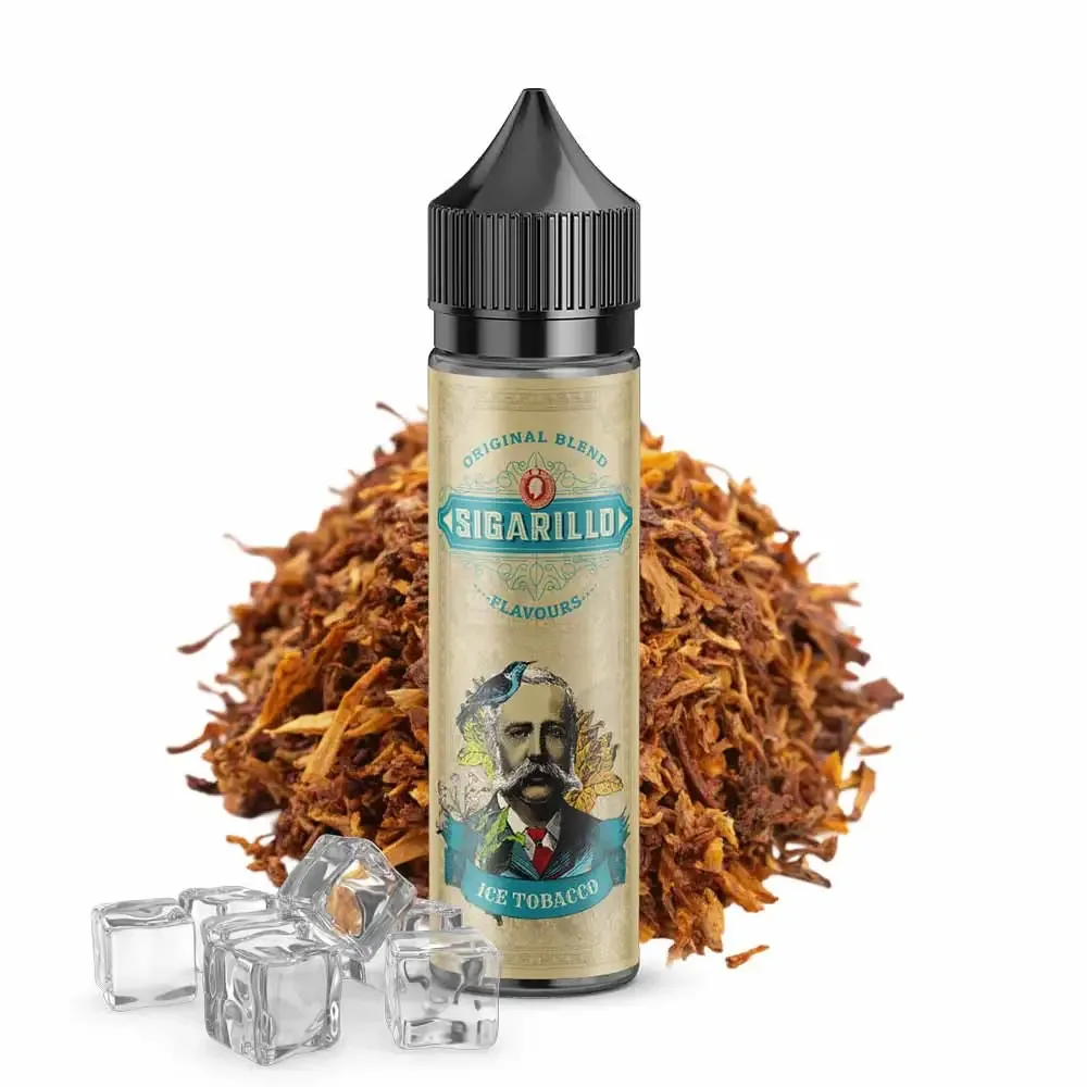 SIGARILLO – Ice Tobacco Longfill