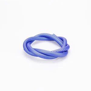 Silikonschlauch – Matt / Carbon Blau