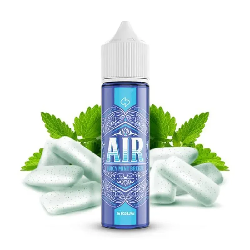 Sique Air Longfill Aroma 5 ml für 60 ml