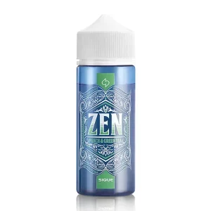 SIQUE Berlin Longfill – ZEN – 5ml Aroma in 60ml Flasche C