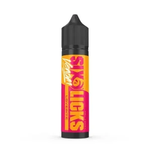 Six Licks Venom Aroma – Love Bite 4ml