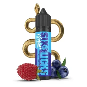 Six Licks Venom Longfill – Bluemonia