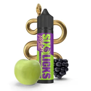 Six Licks Venom Longfill – Liquid Gold