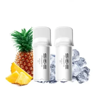SKE – Crystal 600 Pro Pods Pineapple Ice