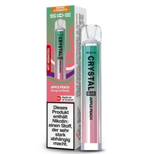 SKE – Crystal Bar (2 ml) 20 mg/ml – Einweg E-Zigarette