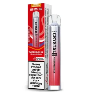 SKE – Crystal Bar 600 Watermelon Ice – 20mg/ml