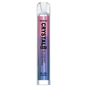 SKE Crystal Bar Blueberry Raspberries