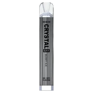 SKE Crystal Bar Einweg: Sorten & Produktangaben