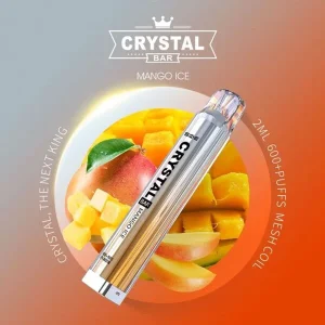 SKE Crystal Bar Mango Ice