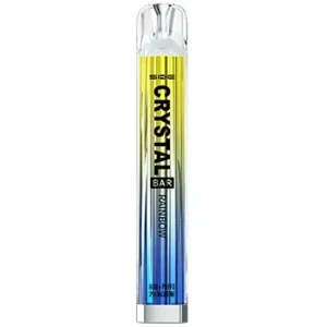 SKE Crystal Bar Rainbow