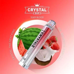 SKE Crystal Bar Tiger Blood