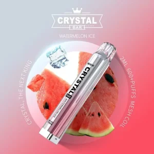 SKE Crystal Bar Watermelon Ice