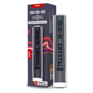 SKE – Crystal – Basisgerät ohne Pod – Grey