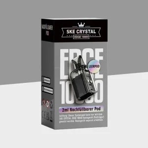 SKE Crystal Edge 10000 – Leerpod