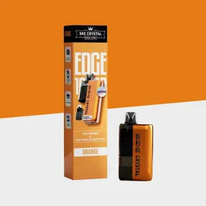 SKE Crystal EDGE 10000 Pod Kit Orange