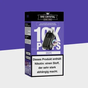 SKE Crystal EDGE 10000 Pods Grape