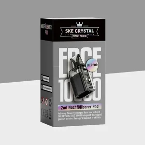 SKE Crystal EDGE 10000 Pods Leerpod