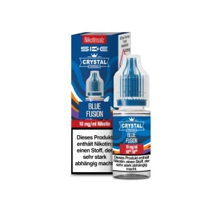 SKE Crystal Liquid Blue Fusion
