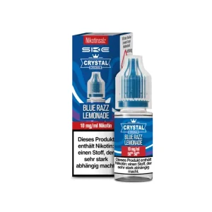 SKE Crystal Liquid Blue Razz Lemonade