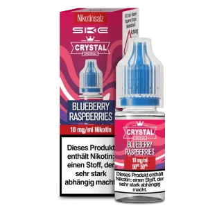SKE Crystal | Liquid | Blueberry Raspberries | 10mg