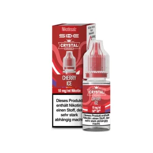SKE Crystal Liquid Cherry Ice