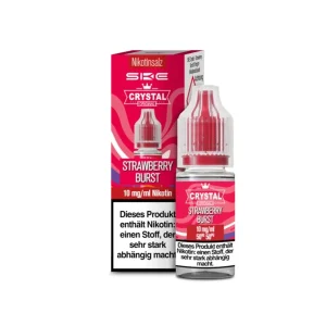 SKE Crystal Liquid Strawberry Burst
