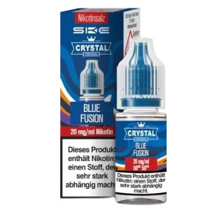 SKE Crystal Nikotinsalz Liquid: Aromen, Format & Nikotin