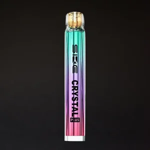 SKE | Crystal Plus Akku | 400 mAh | Versch. Farben