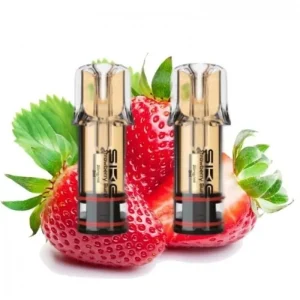 SKE – Crystal Plus Pod (2 Pods pro Packung) Strawberry Burst