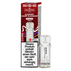 SKE – Crystal Plus – Pod (2 Stück pro Packung)