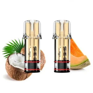 SKE – Crystal Plus Pod Coconut Blast