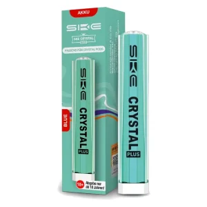 SKE Crystal Plus Pod-Kit