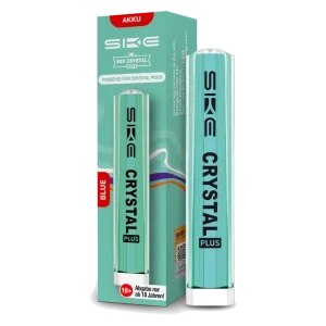 SKE Crystal Plus Pod Kit Blue